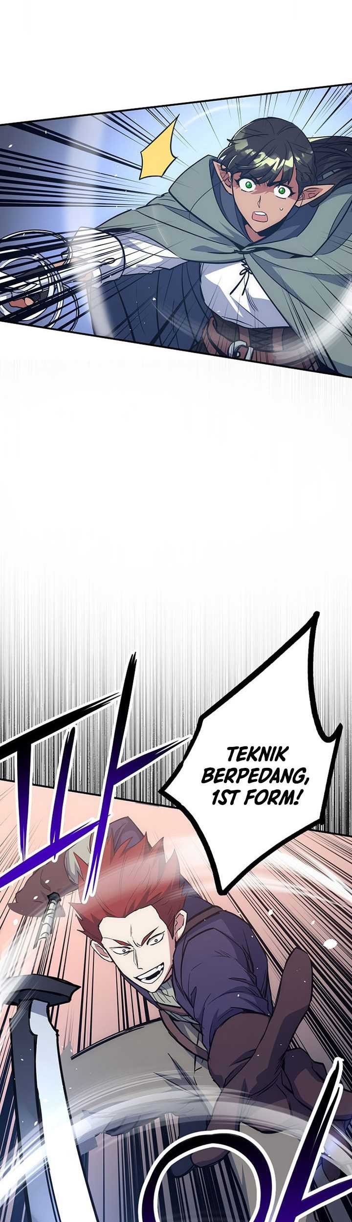 Hyper Luck Chapter 49 Gambar 66