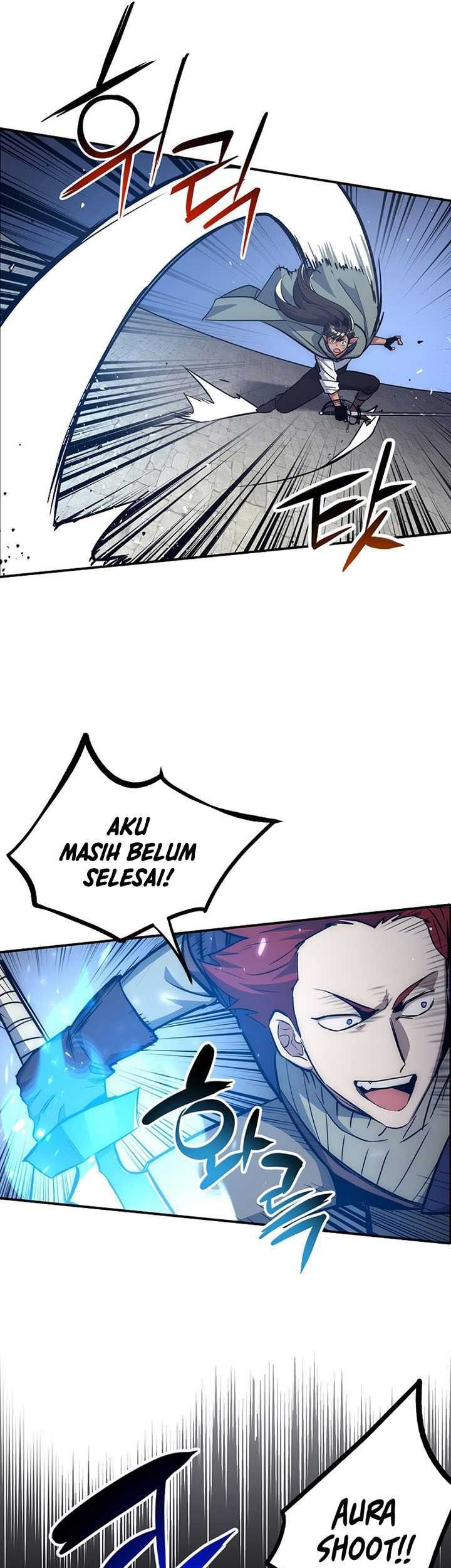 Hyper Luck Chapter 49 Gambar 72