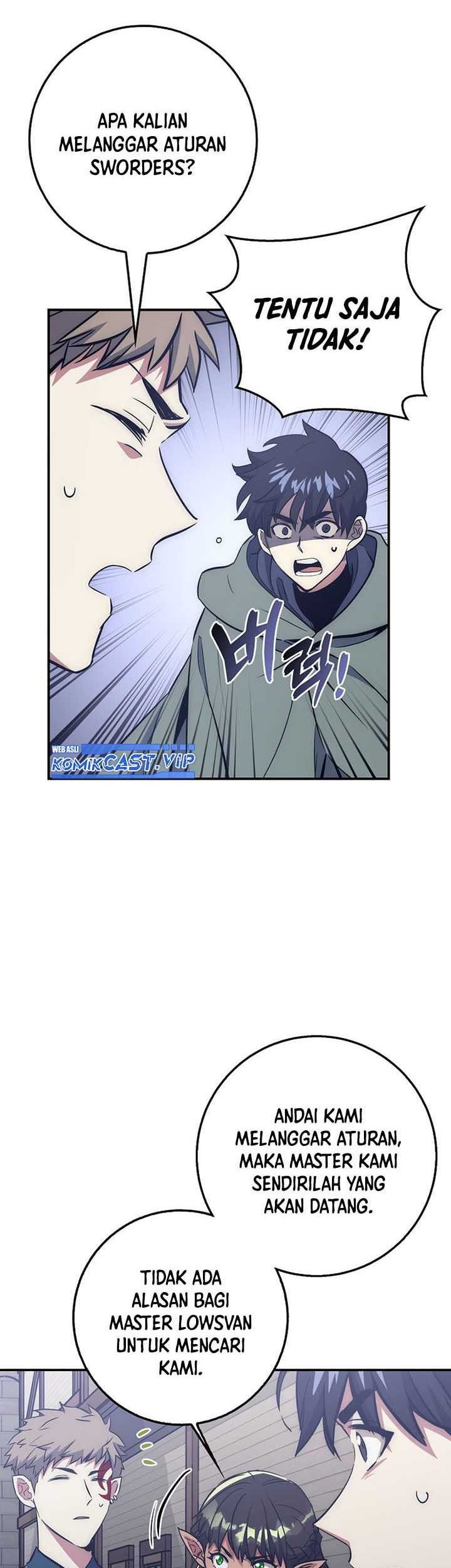 Hyper Luck Chapter 49 Gambar 4