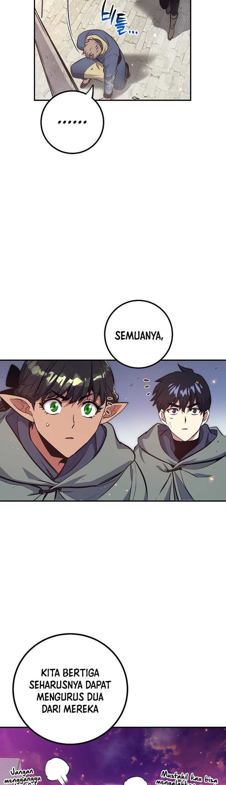 Hyper Luck Chapter 49 Gambar 82