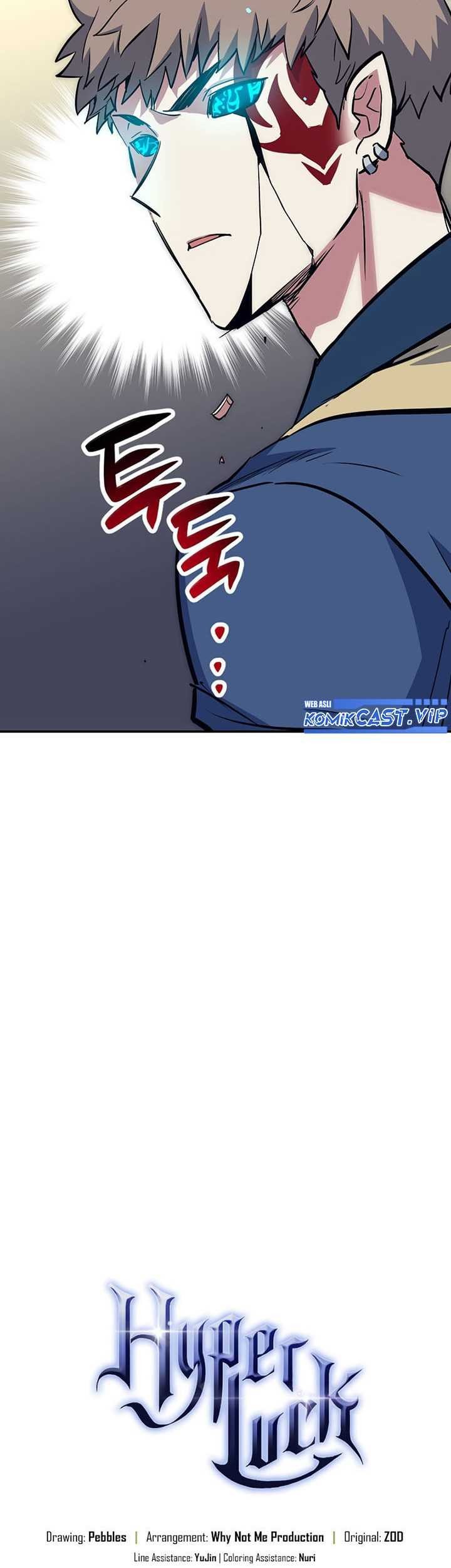 Hyper Luck Chapter 49 Gambar 86