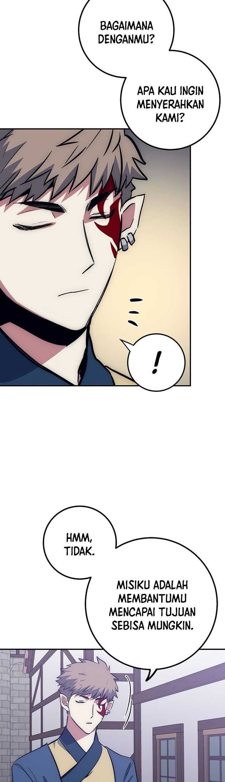 Hyper Luck Chapter 49 Gambar 8