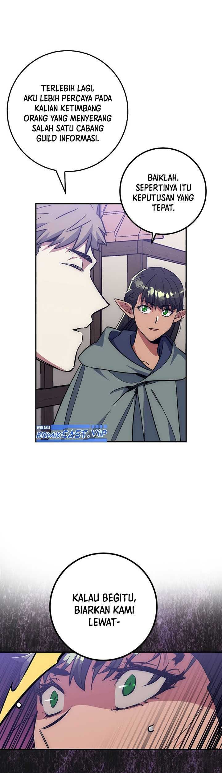 Hyper Luck Chapter 49 Gambar 10