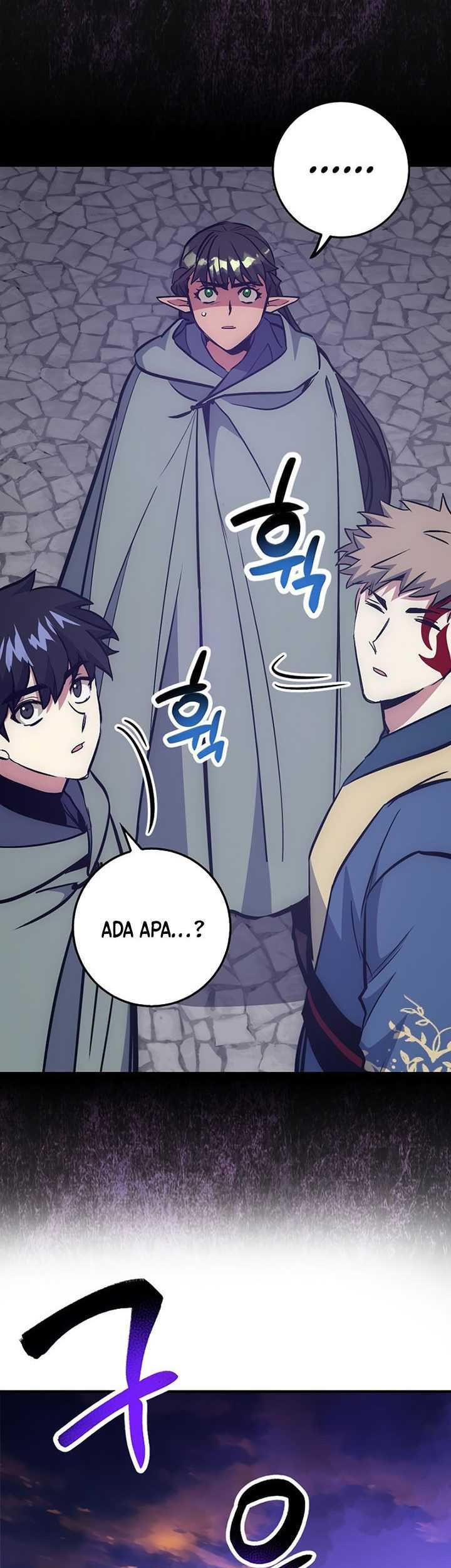 Hyper Luck Chapter 49 Gambar 12