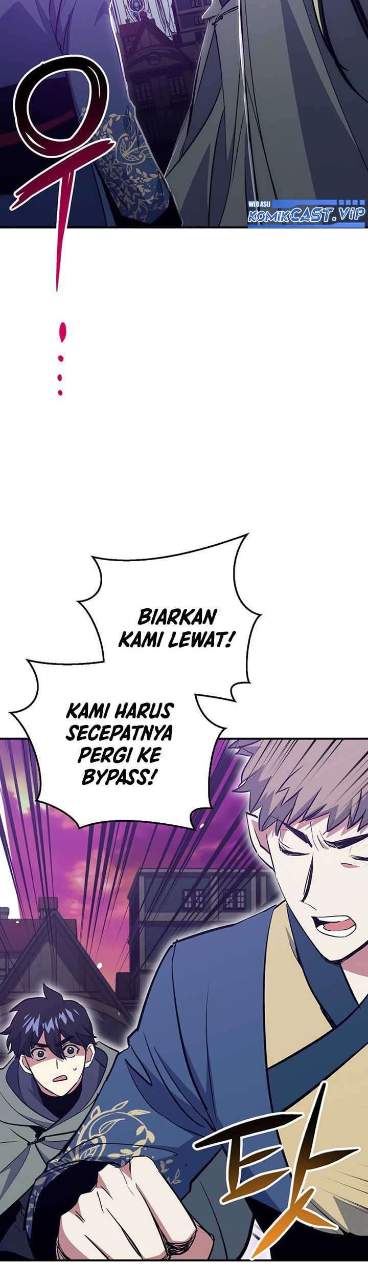 Hyper Luck Chapter 49 Gambar 16