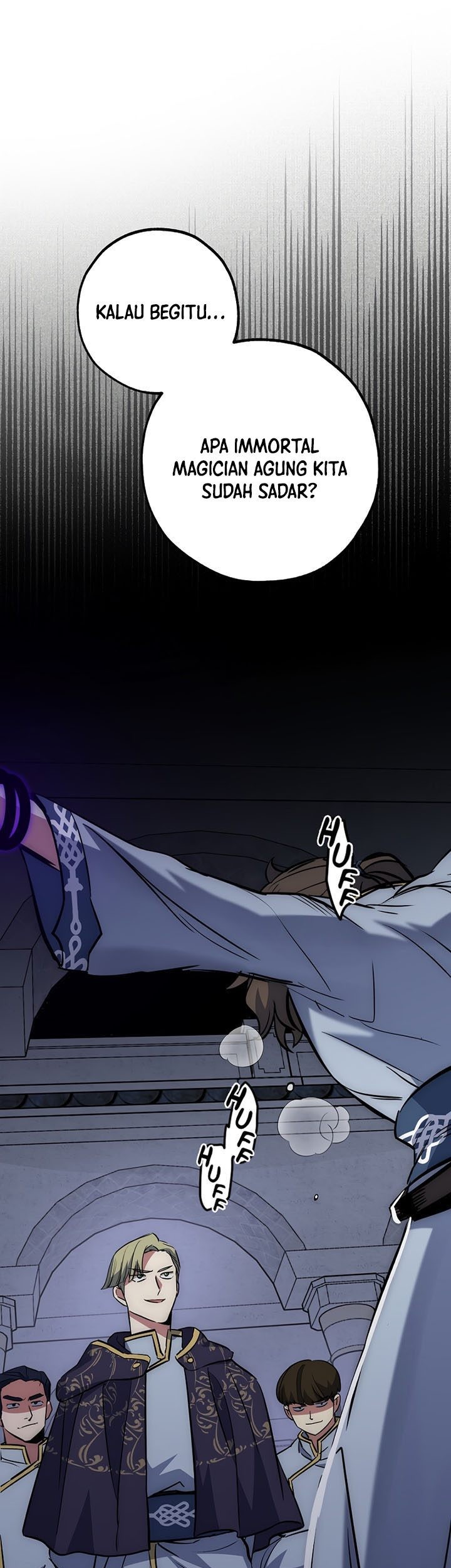 Hyper Luck Chapter 47 Gambar 18