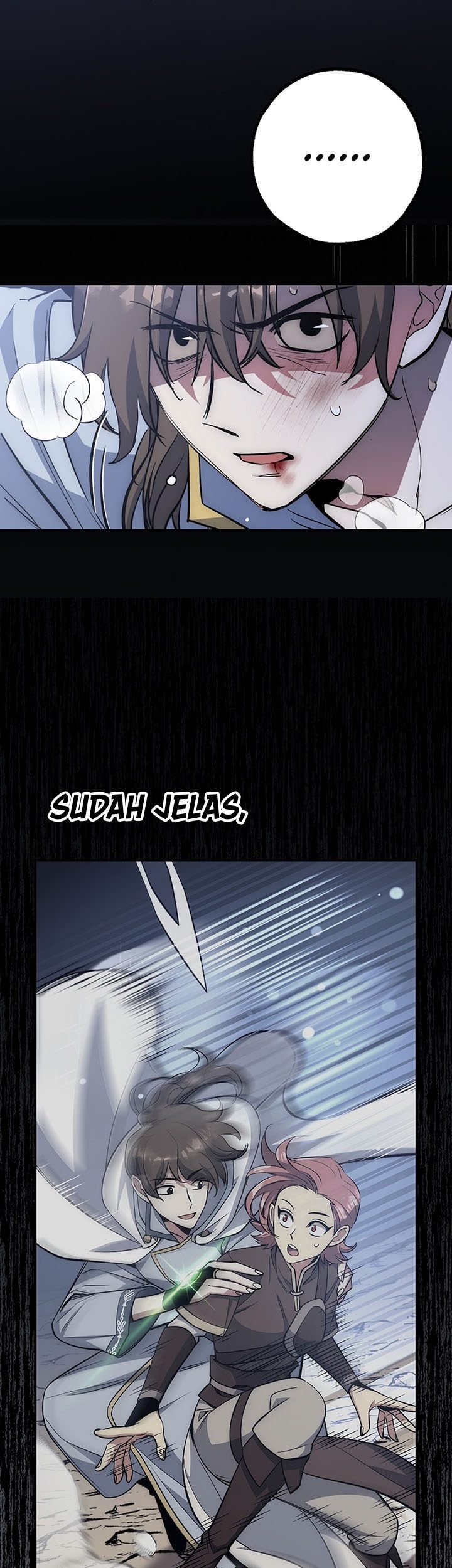 Hyper Luck Chapter 47 Gambar 20