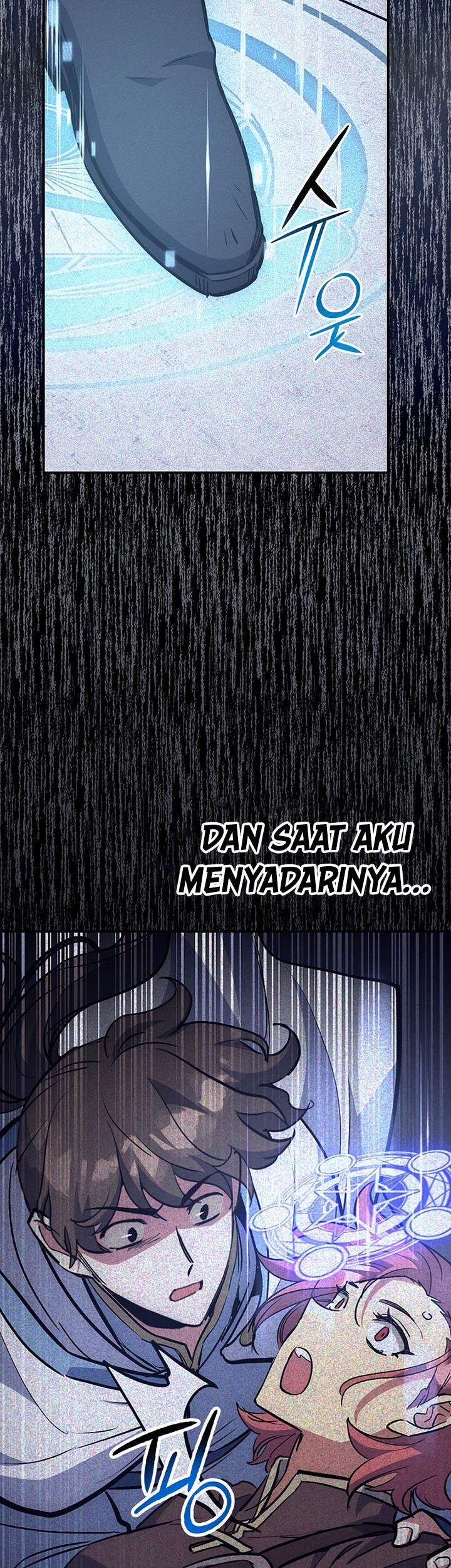 Hyper Luck Chapter 47 Gambar 22