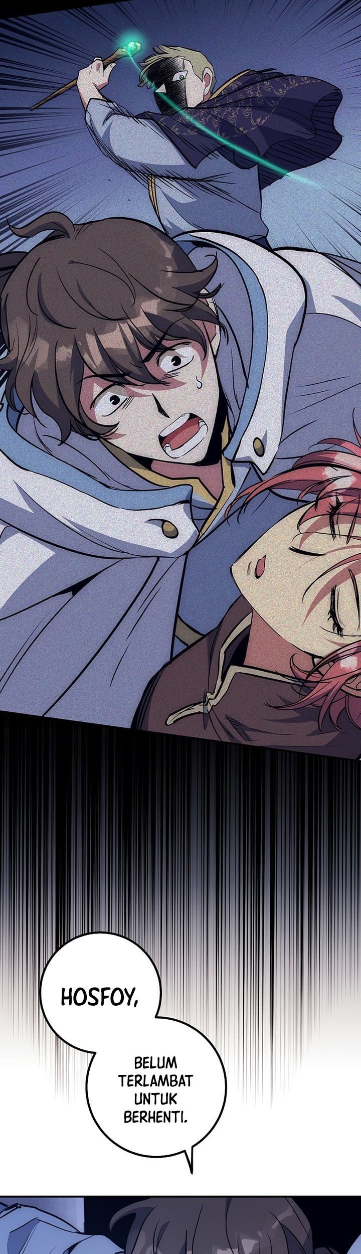 Hyper Luck Chapter 47 Gambar 24