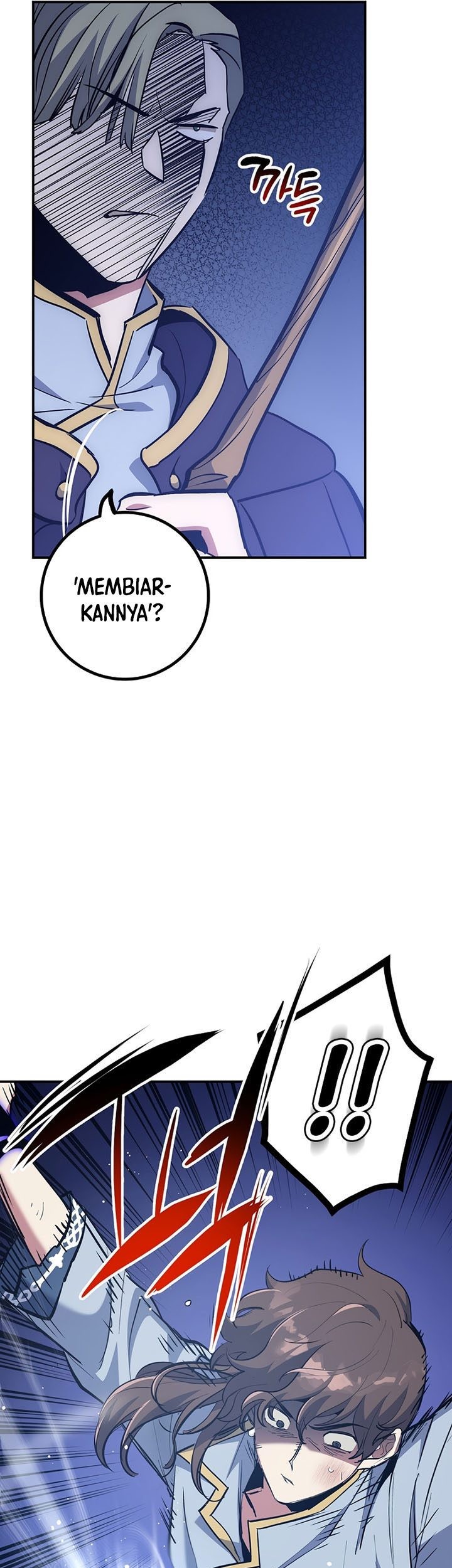Hyper Luck Chapter 47 Gambar 26