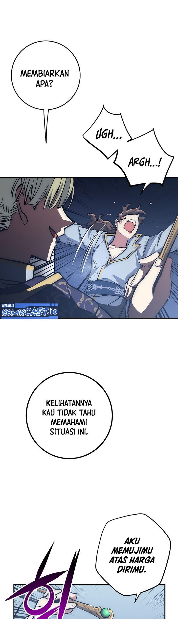 Hyper Luck Chapter 47 Gambar 28