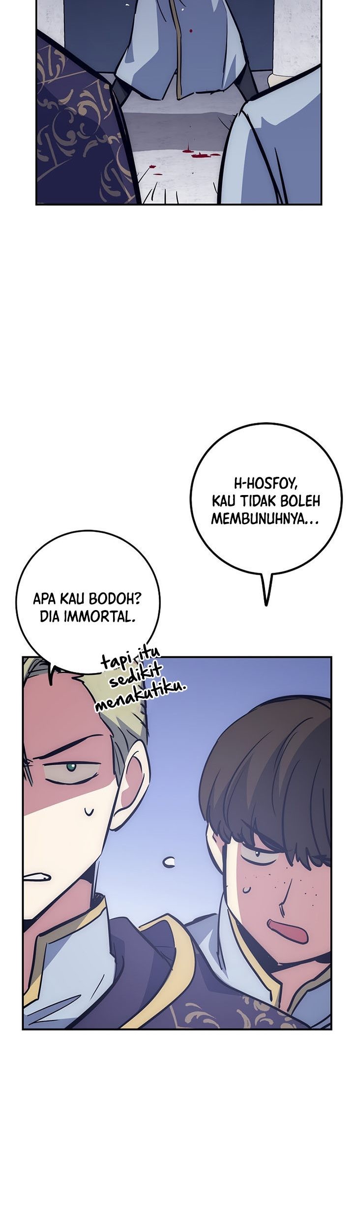 Hyper Luck Chapter 47 Gambar 34