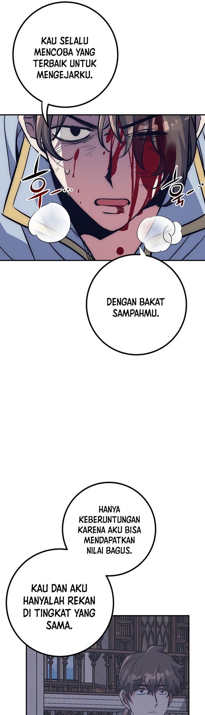 Hyper Luck Chapter 47 Gambar 38