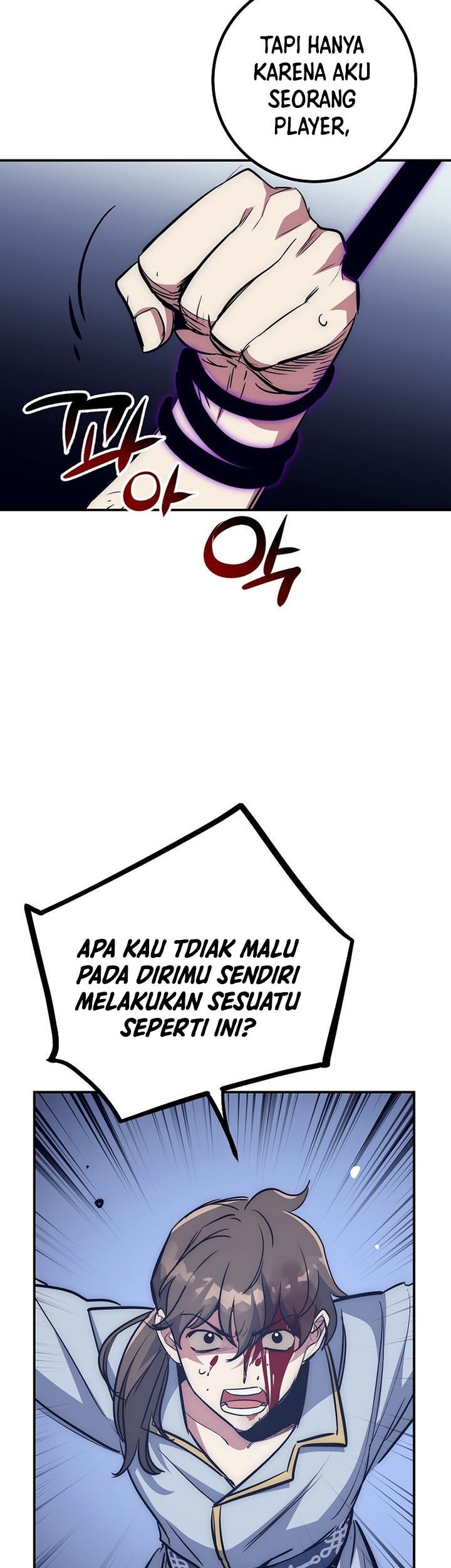 Hyper Luck Chapter 47 Gambar 40