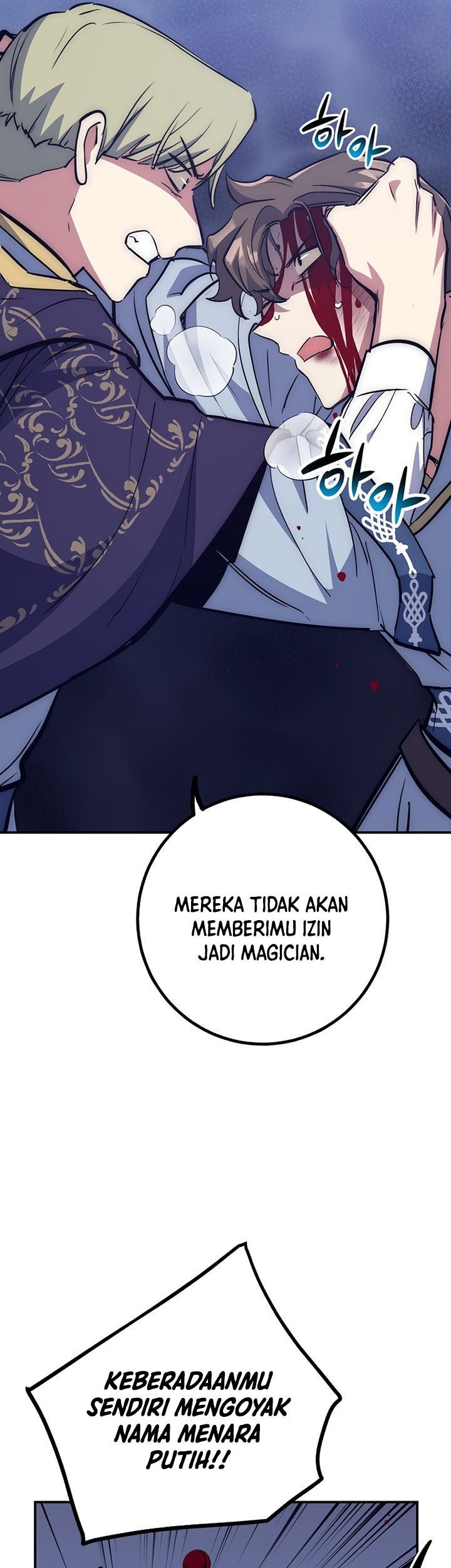 Hyper Luck Chapter 47 Gambar 44