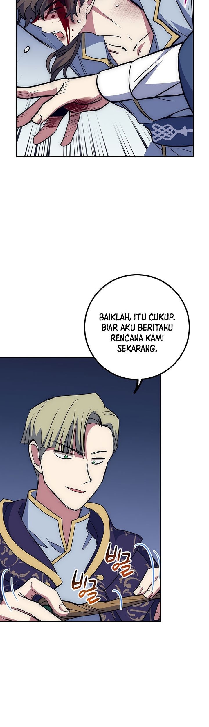 Hyper Luck Chapter 47 Gambar 46