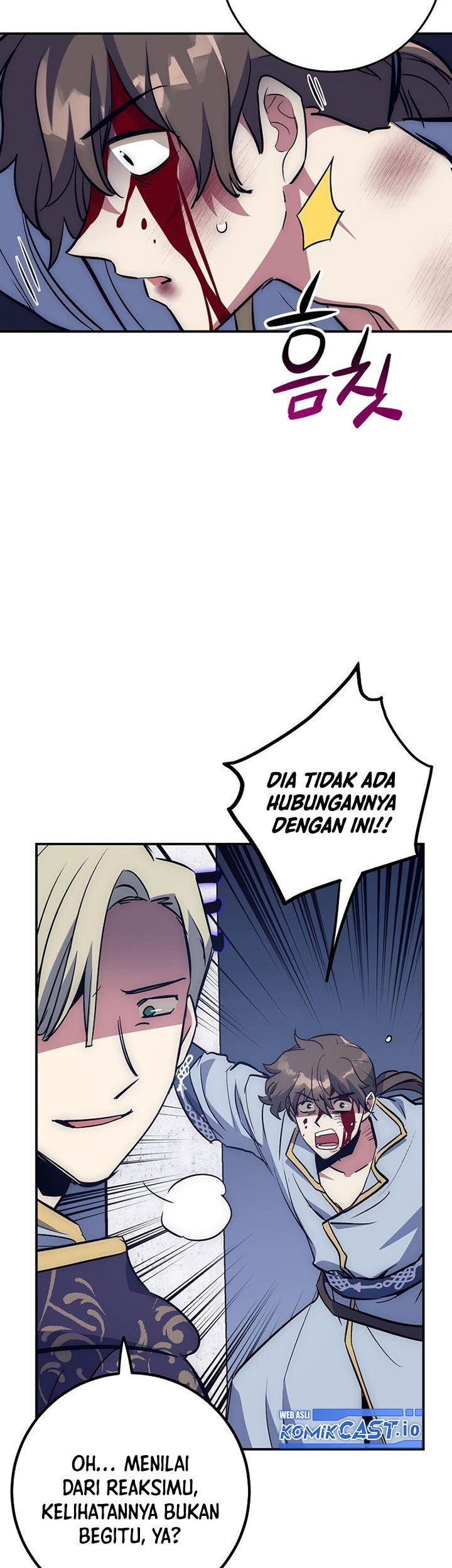 Hyper Luck Chapter 47 Gambar 48