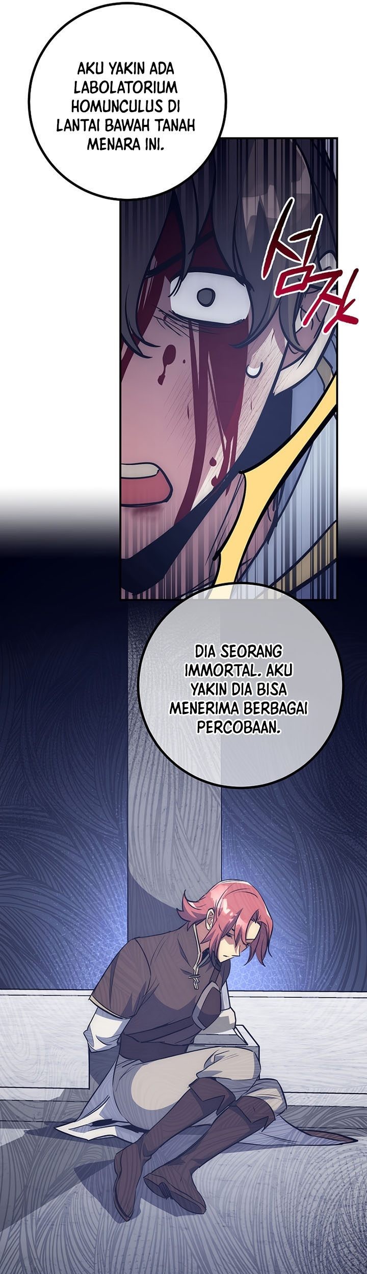 Hyper Luck Chapter 47 Gambar 50