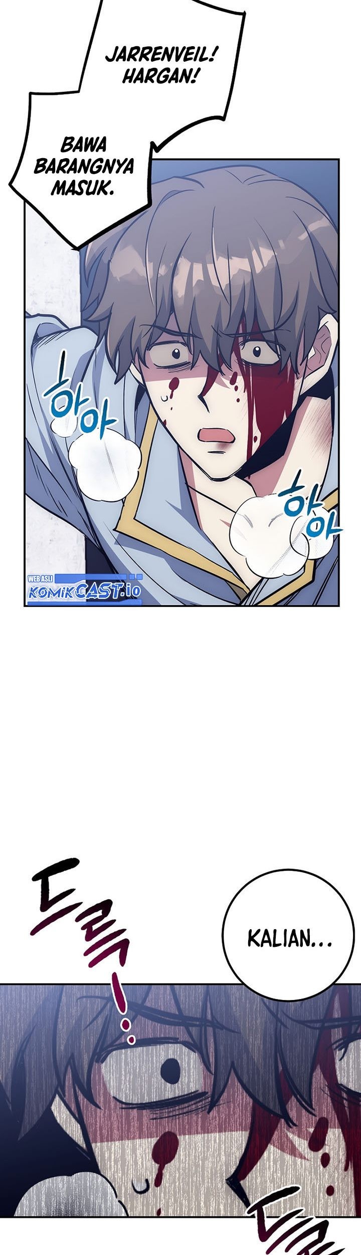 Hyper Luck Chapter 47 Gambar 54