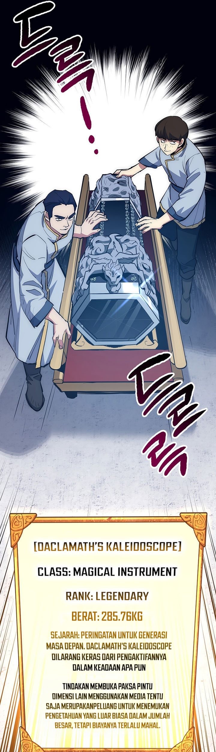 Hyper Luck Chapter 47 Gambar 56