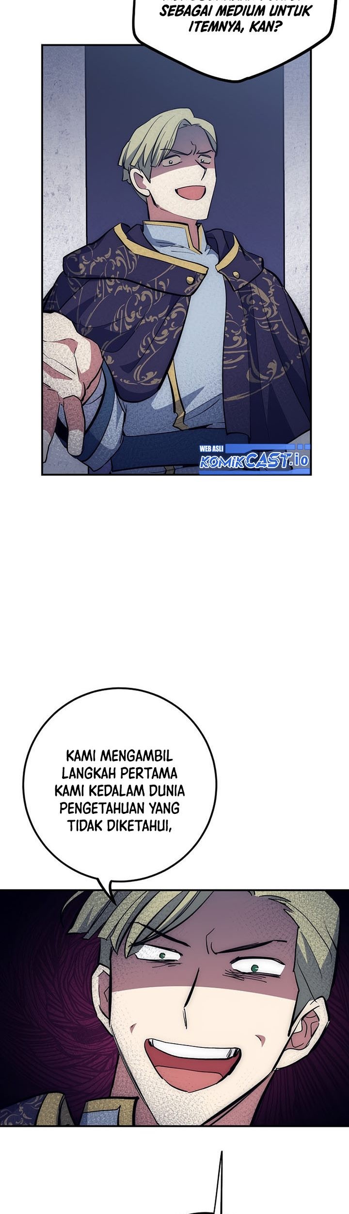 Hyper Luck Chapter 47 Gambar 58