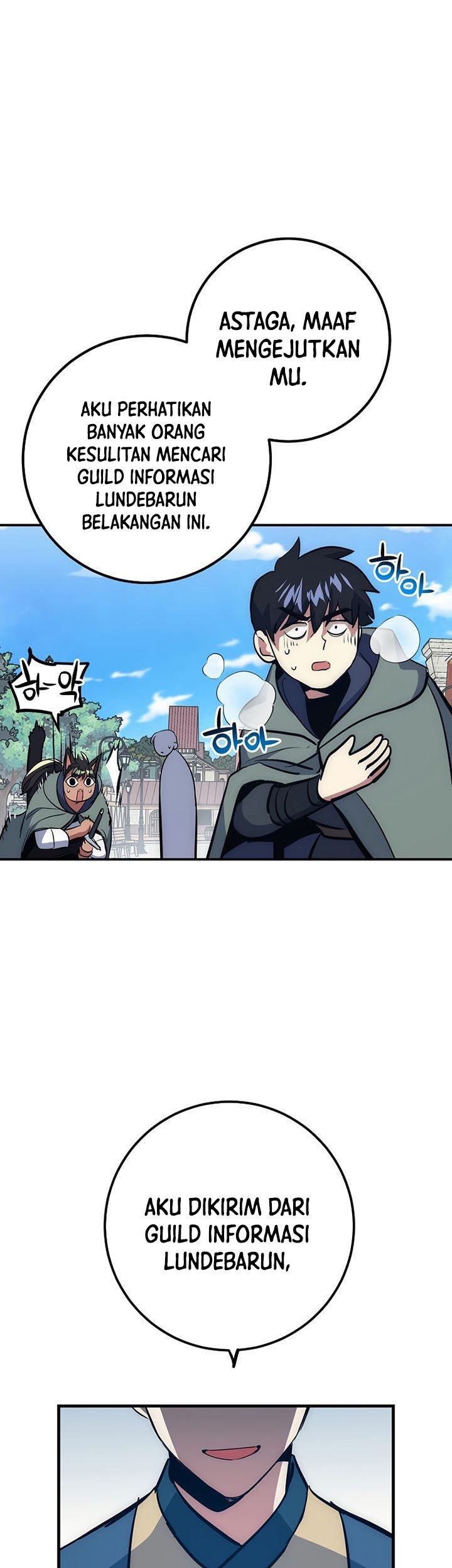 Hyper Luck Chapter 47 Gambar 70