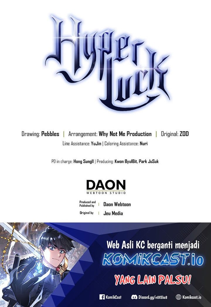 Hyper Luck Chapter 47 Gambar 73
