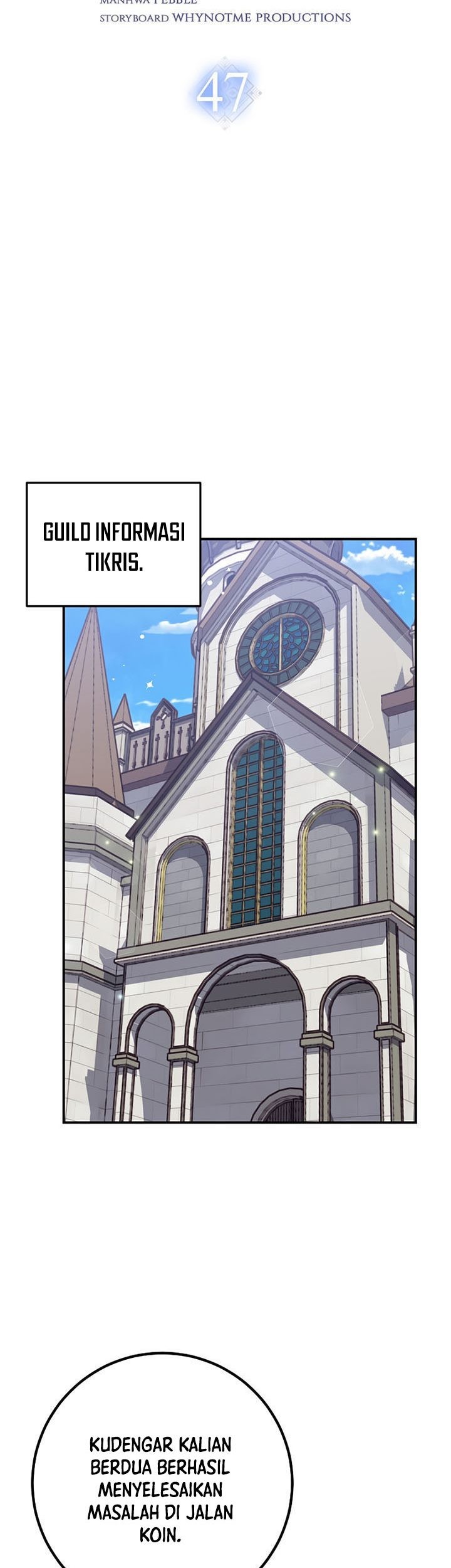 Hyper Luck Chapter 47 Gambar 6