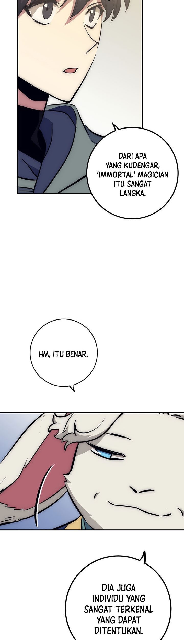 Hyper Luck Chapter 47 Gambar 10