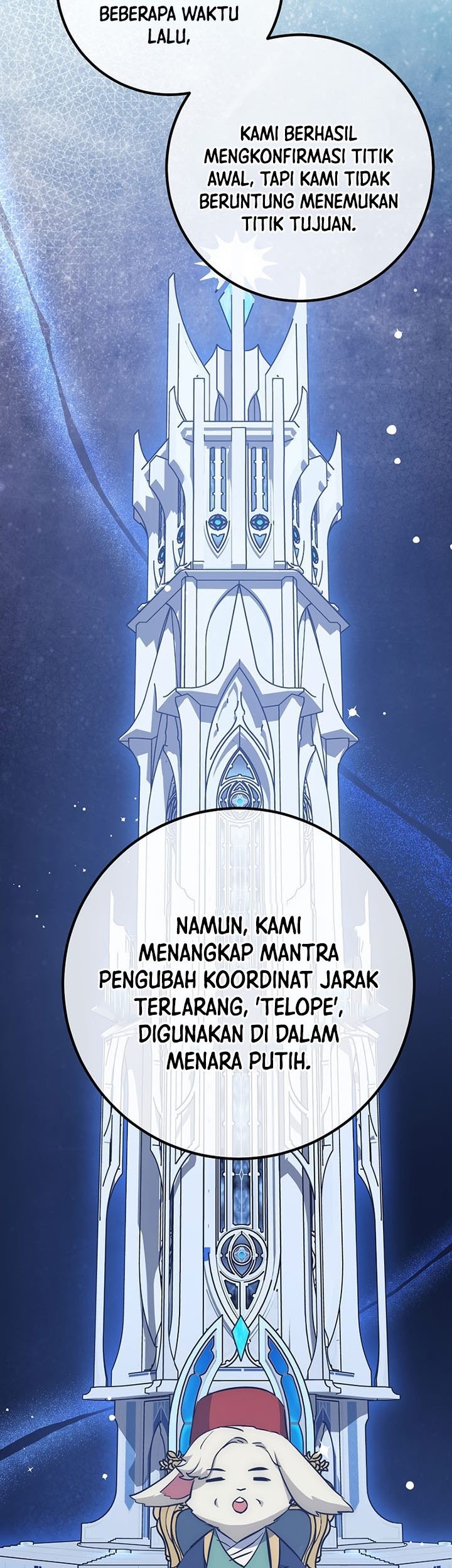 Hyper Luck Chapter 47 Gambar 12