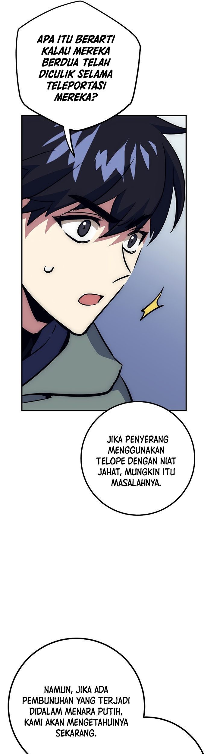 Hyper Luck Chapter 47 Gambar 14