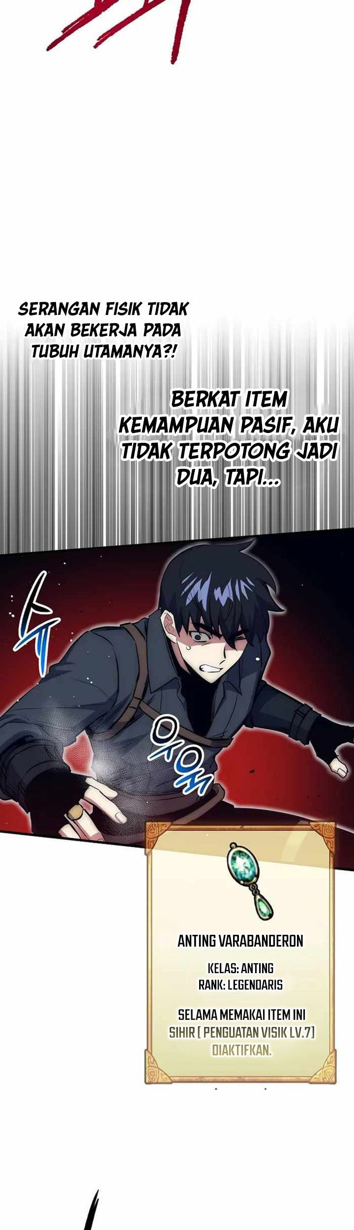 Hyper Luck Chapter 46 Gambar 18