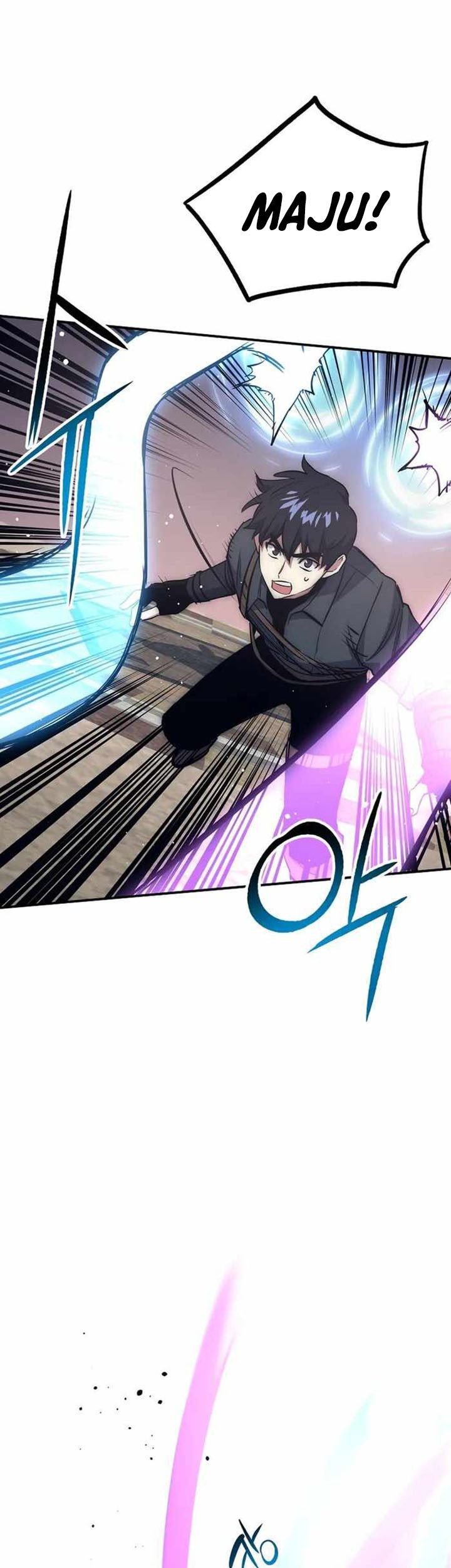 Hyper Luck Chapter 46 Gambar 20