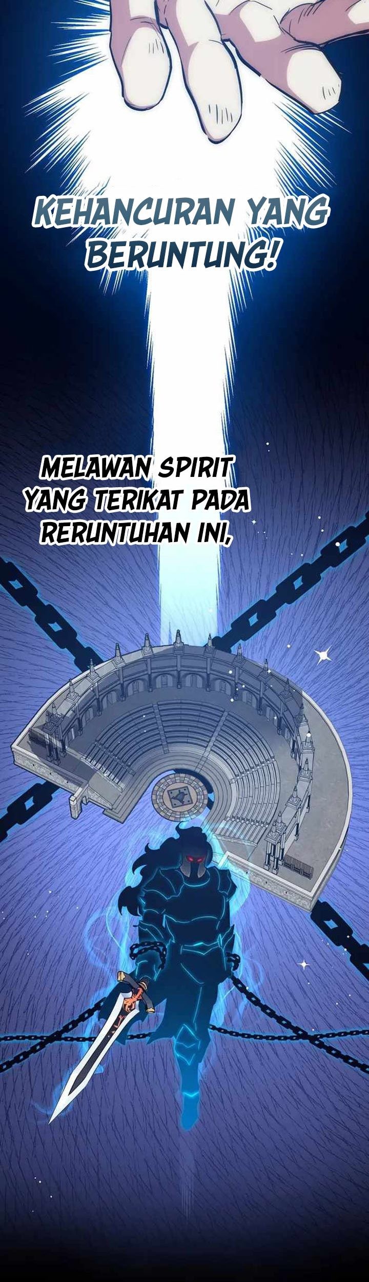 Hyper Luck Chapter 46 Gambar 28