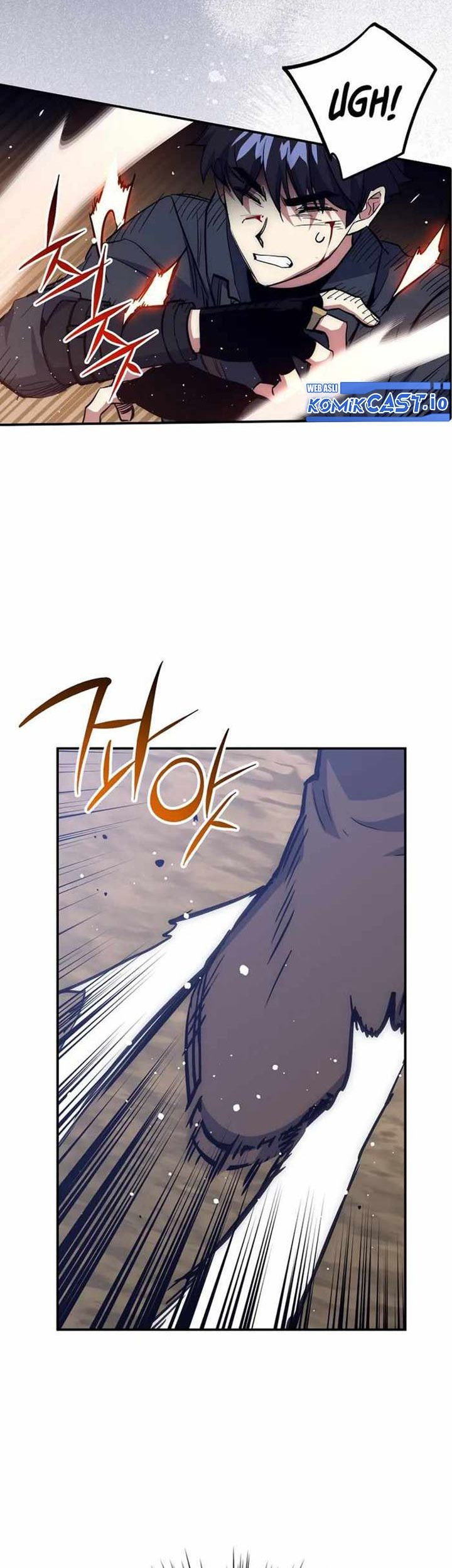 Hyper Luck Chapter 46 Gambar 30