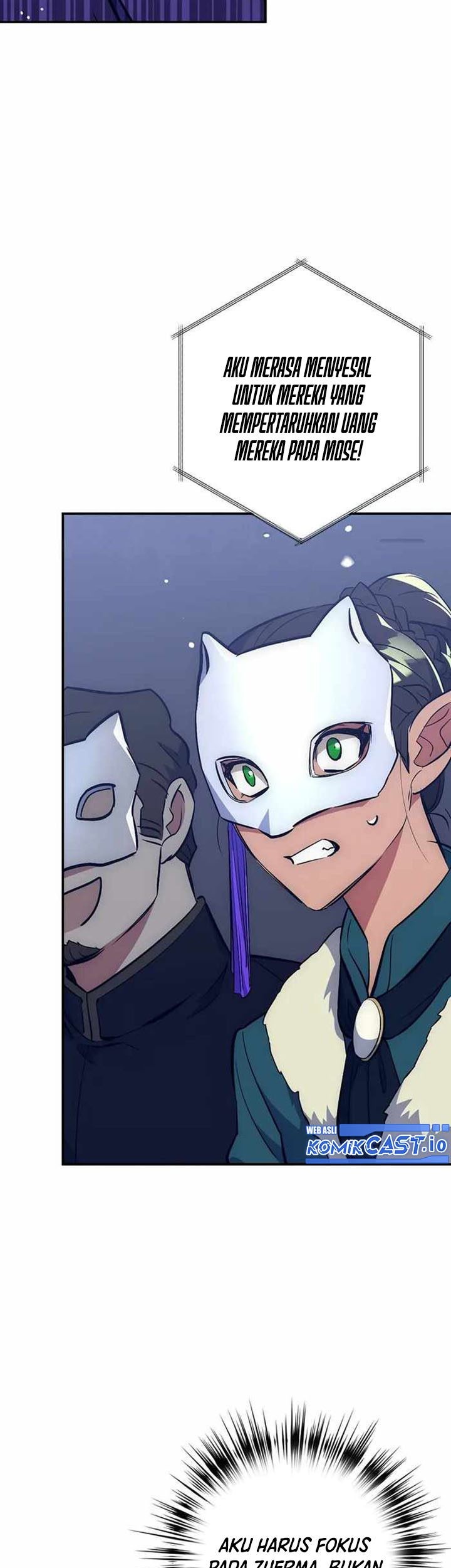 Hyper Luck Chapter 46 Gambar 34