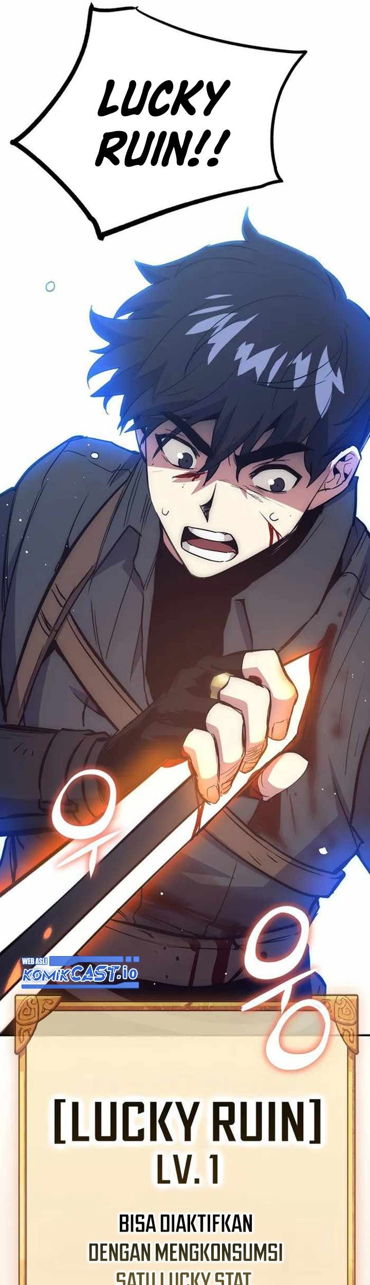Hyper Luck Chapter 46 Gambar 50