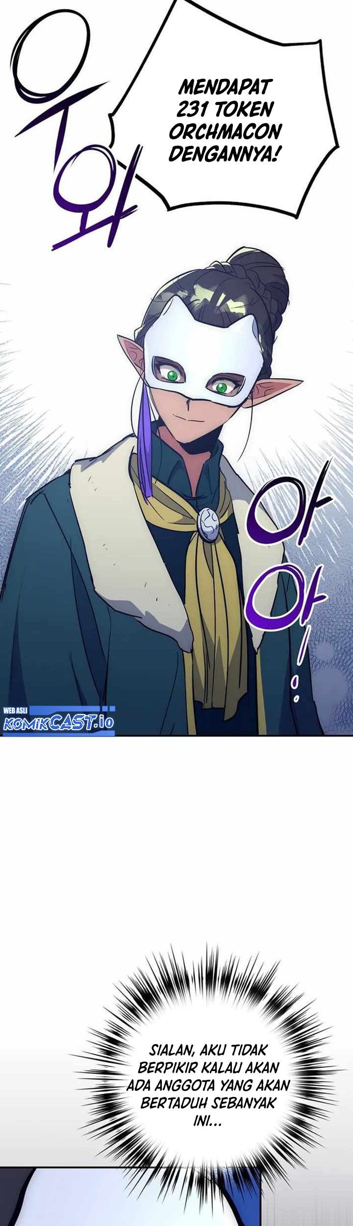 Hyper Luck Chapter 46 Gambar 64