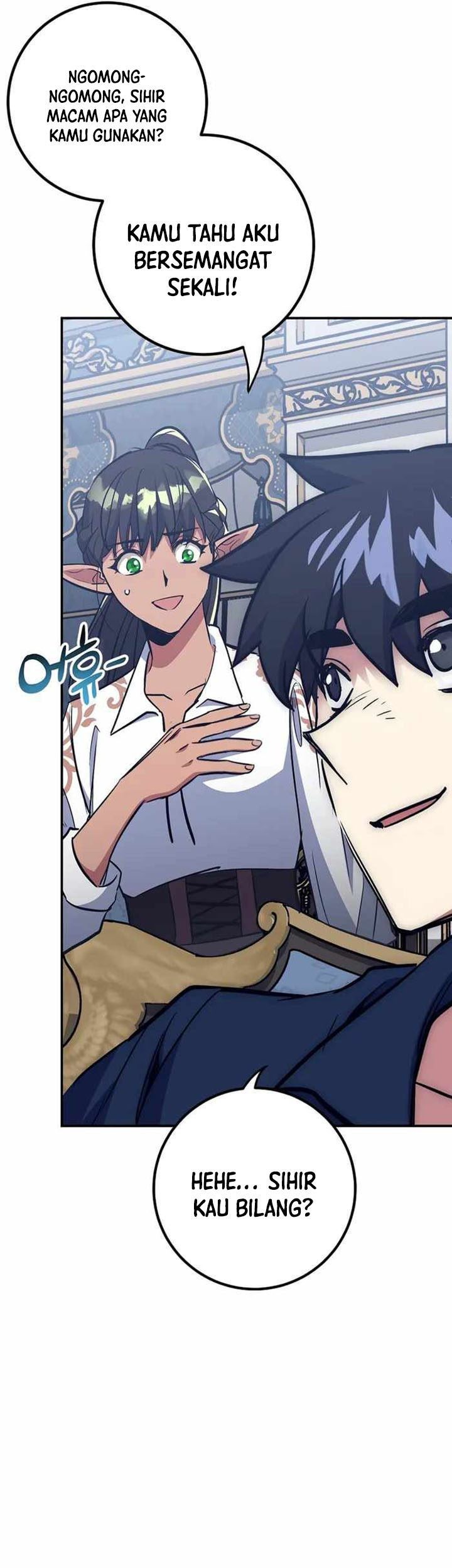 Hyper Luck Chapter 46 Gambar 74