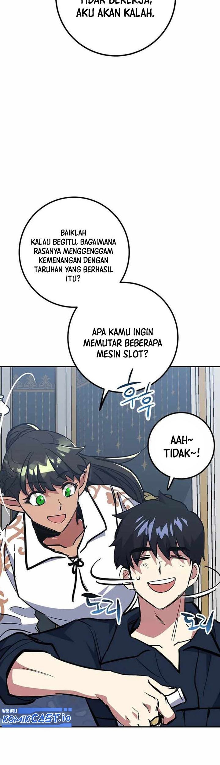 Hyper Luck Chapter 46 Gambar 76