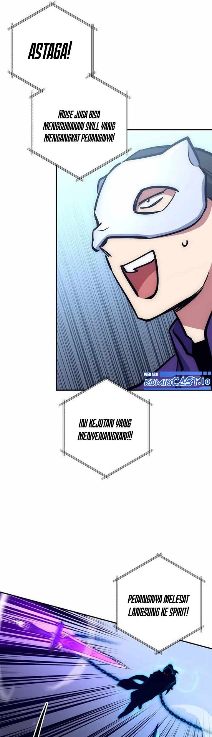 Hyper Luck Chapter 46 Gambar 14