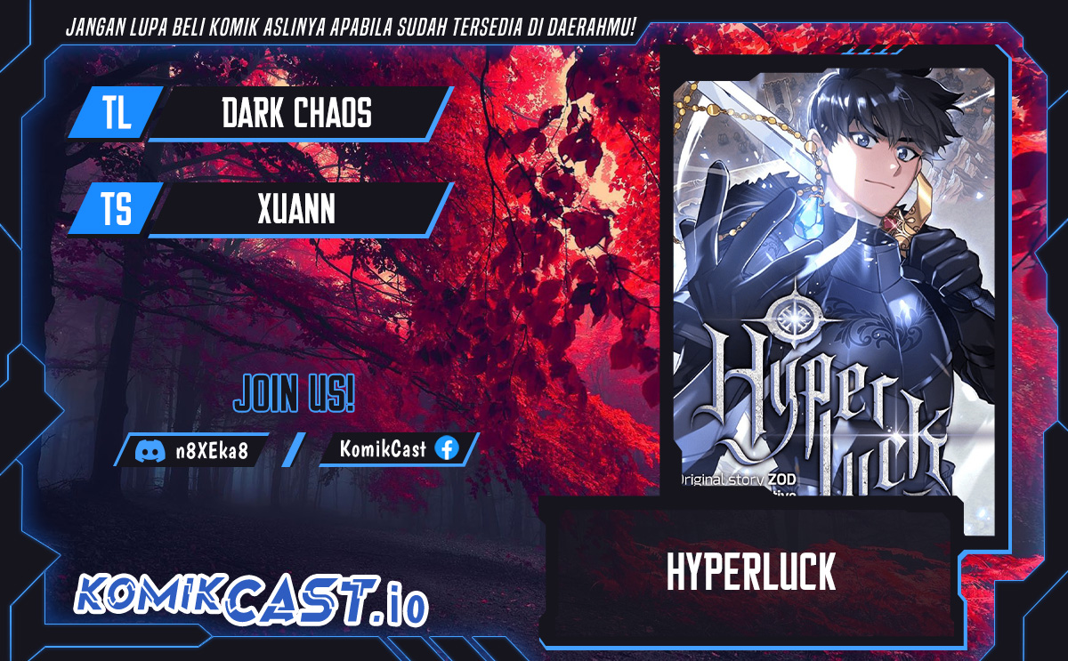 Komik Hyper Luck Chapter 45 gambar nomor 1