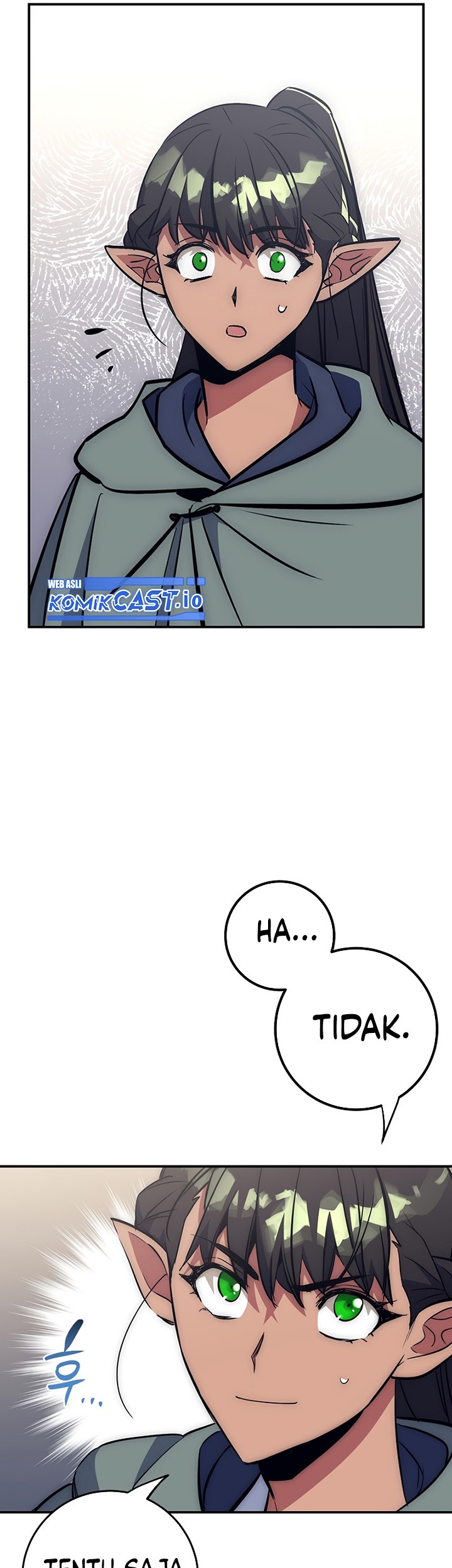 Hyper Luck Chapter 45 Gambar 18