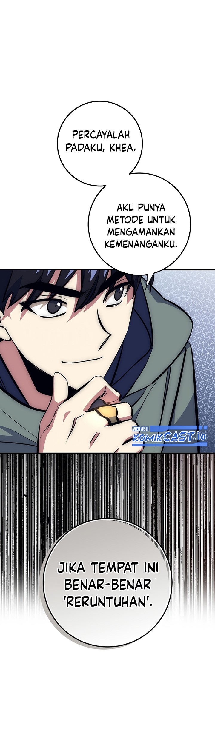 Hyper Luck Chapter 45 Gambar 20