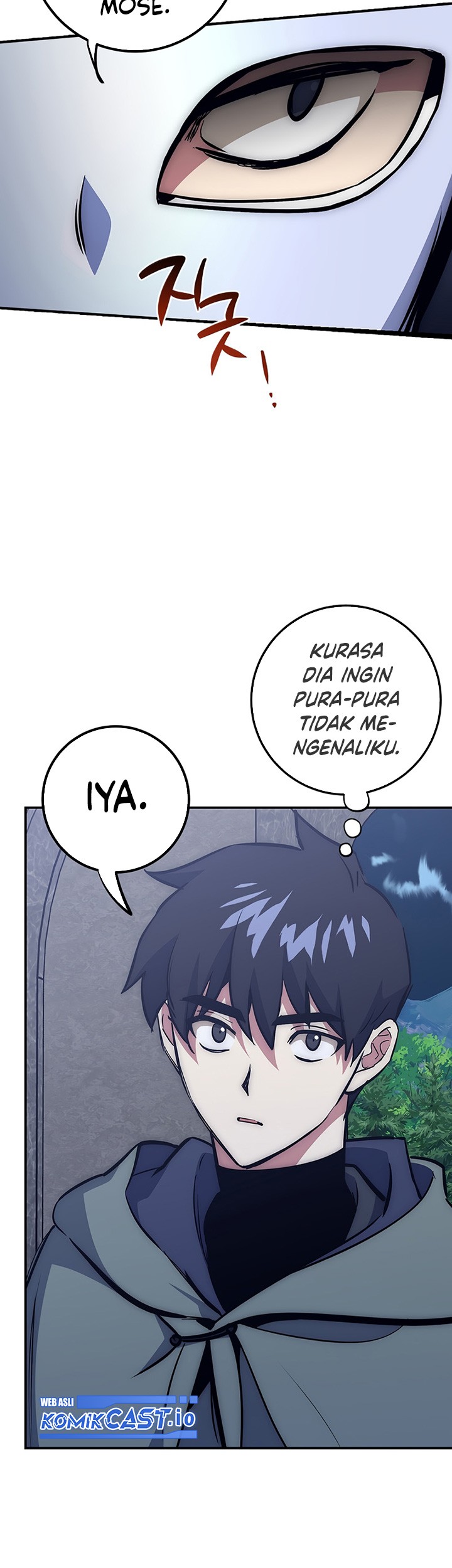 Hyper Luck Chapter 45 Gambar 24