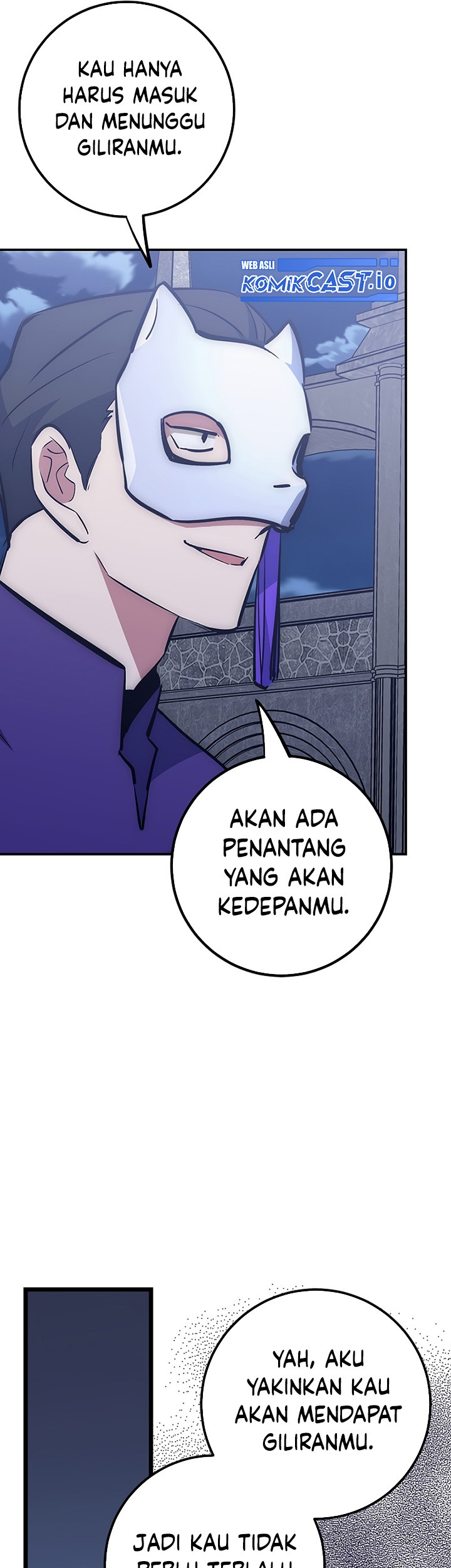 Hyper Luck Chapter 45 Gambar 26