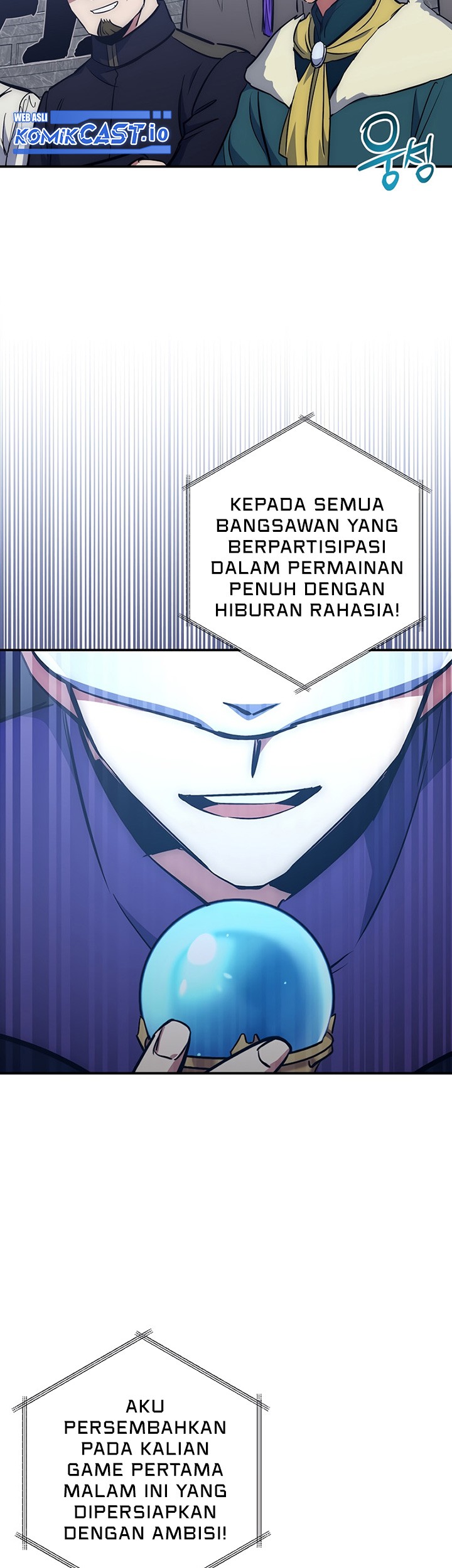 Hyper Luck Chapter 45 Gambar 30