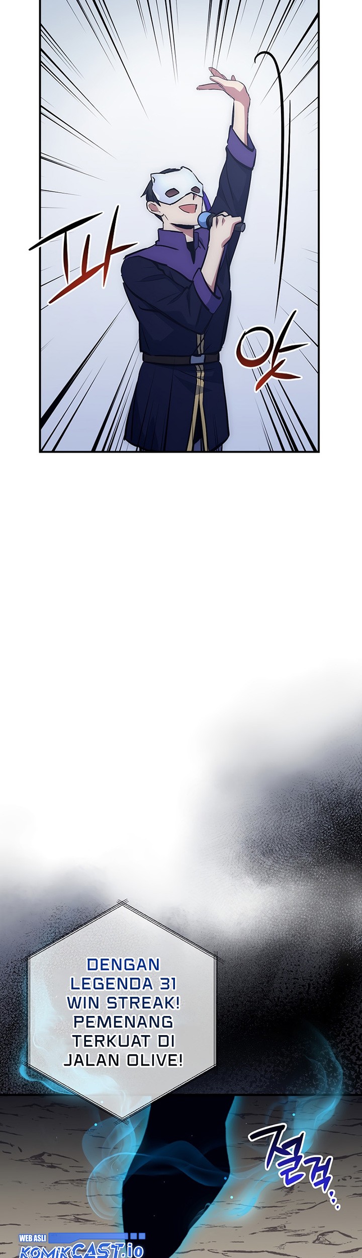 Hyper Luck Chapter 45 Gambar 32