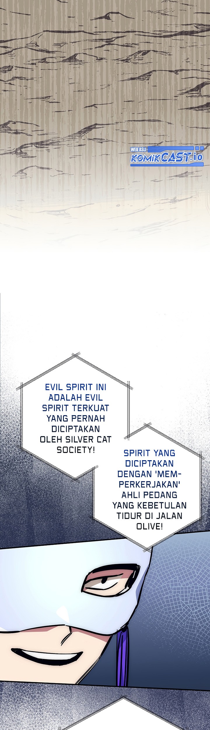 Hyper Luck Chapter 45 Gambar 36