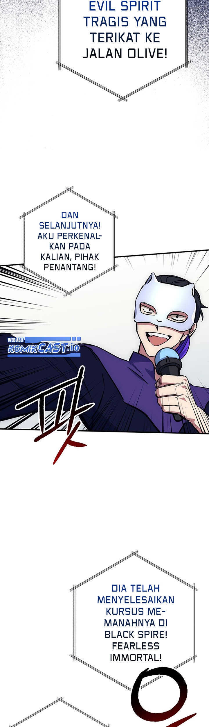 Hyper Luck Chapter 45 Gambar 38